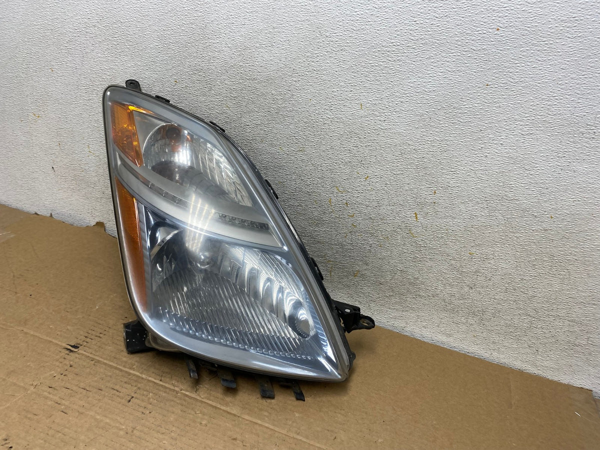 2006-2009 Toyota Prius Right Passenger Rh Side Headlight Xenon HID AH7935 LK2
