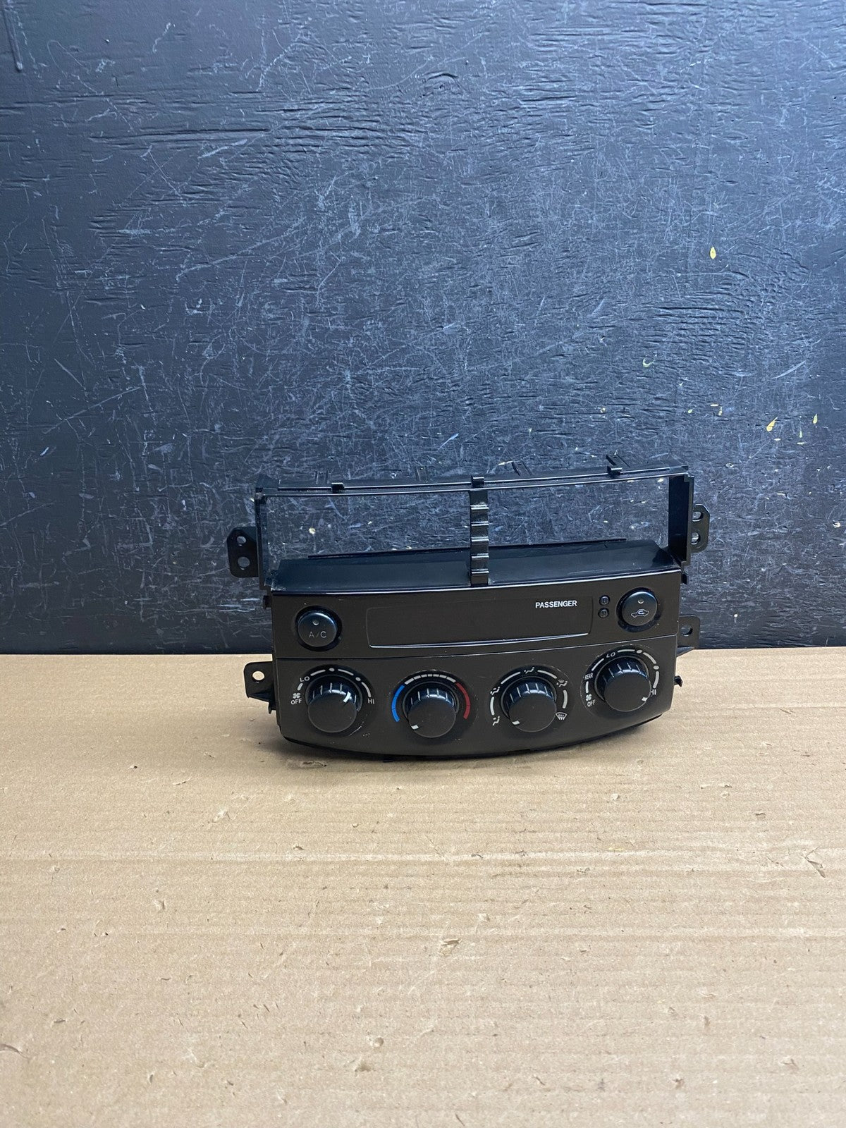 2006 to 2010 Toyota Sienna A/C Climate Heater Temperature Control AG0130 DG0