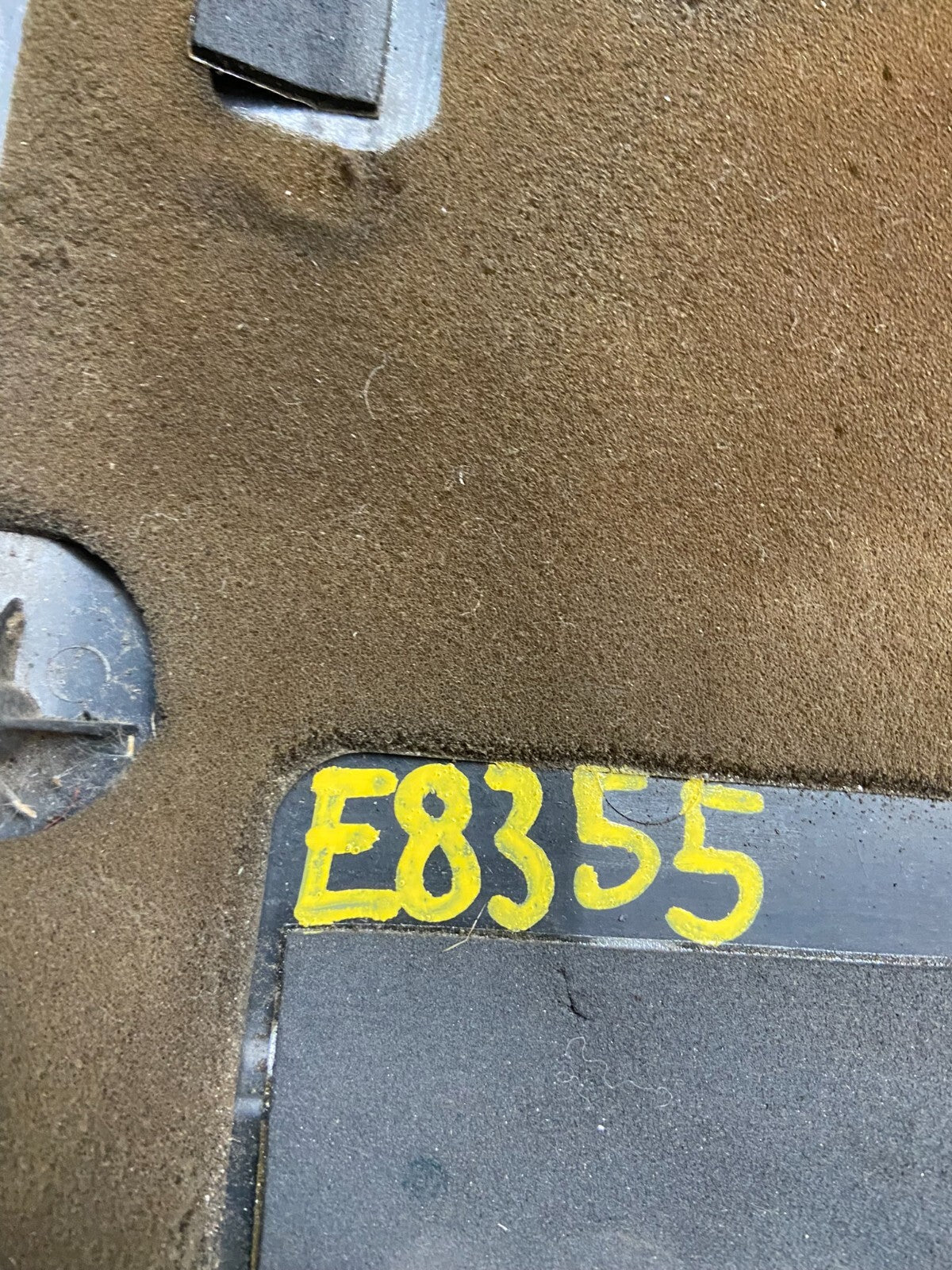 2007 to 2013 Nissan Altima EngineMotor Cover E8355 PS9