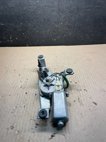 2000 to 2003 Subaru Forester Rear Wiper Motor X0530 DG4