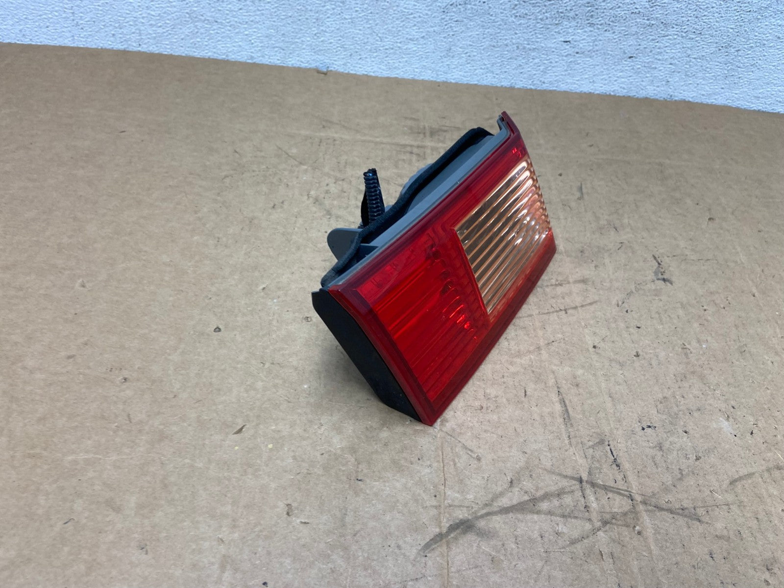 2009-2010 Acura TSX Left Driver LH Side Inner Tail Light AD6282 LK2