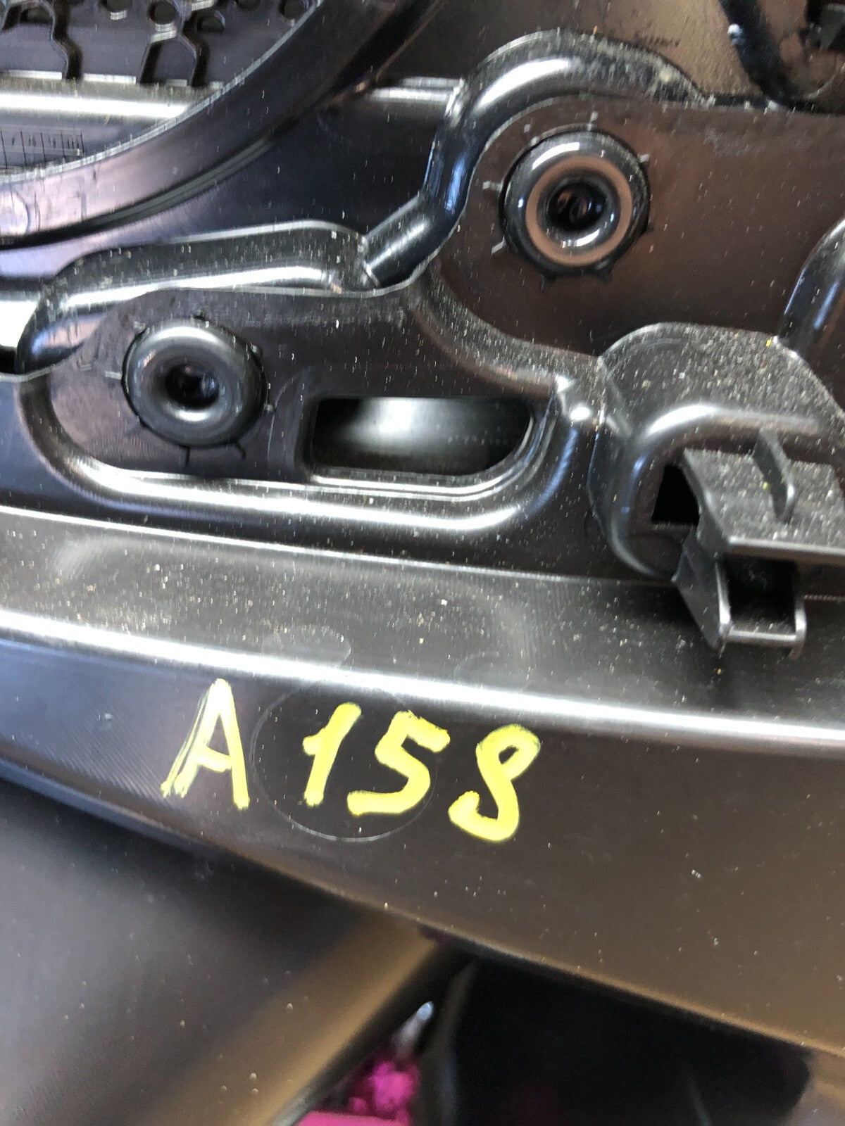 2019 - 2023 Bmw 340i 330i G20 Rear Left Driver LH Interior Door Panel A0158 DG8