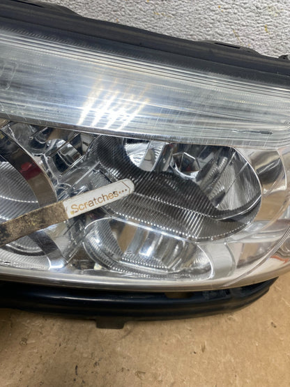 2006 2007 2008 Subaru Forester Left Driver LH Headlight Halogen AI3464 DW3