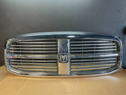 2006 2007 2008 Dodge Ram 1500  Upper Front Grill Grille AE0858 DG0