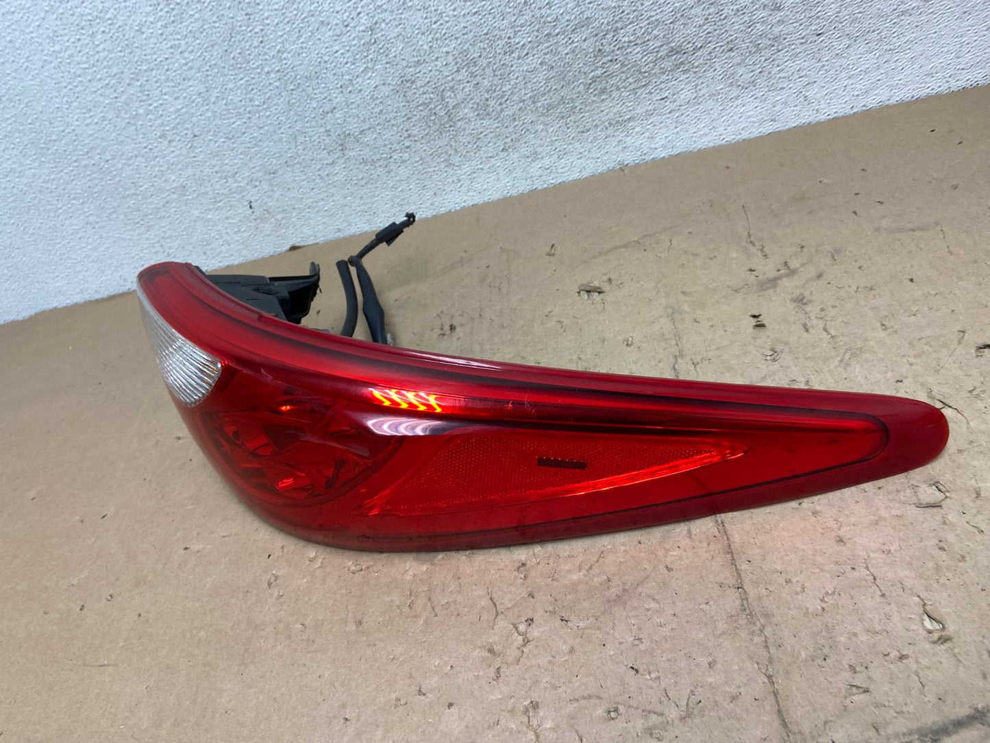 2013-2015 Infiniti JX35 QX60 Right Passenger RH Led Tail Light AG5674 LK1