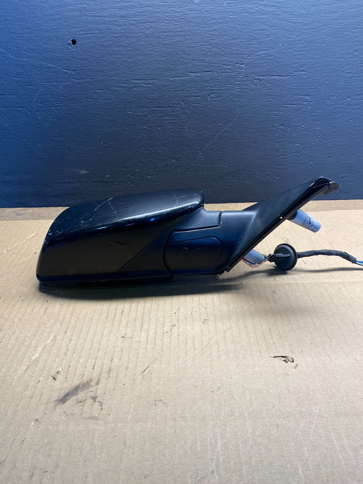 2004 - 2006 BMW 5-Series 525i 530i Right Passenger RH Door View Mirror AB4161 MS3