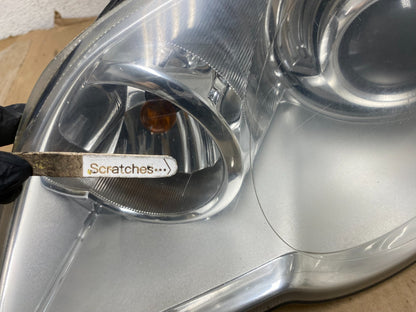 2007 to 2008 Chrysler Pacifica Left Driver LH Xenon Headlight AH2838 DW3