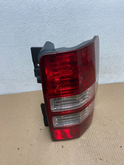 2008 to 2012 Jeep Liberty Right Passenger RH Side Tail Light AF3121 LK2