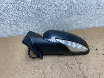 2008-2012 Buick Enclave Left Driver Heat Door Turn Sg Mirror OEM V4613 IT3
