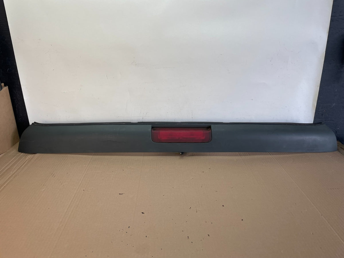 1996 to 2002 Chevrolet Express 3rd Third Brake Light Trim Spoiler AH6471 DG0