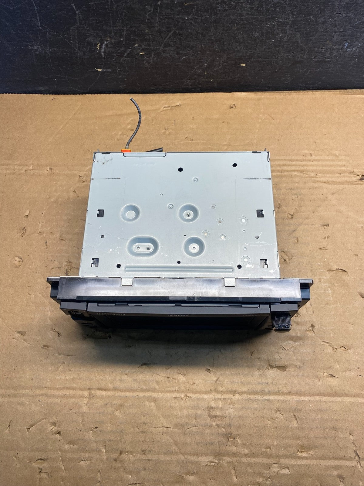 2007-2012 Chrysler Dodge Jeep Ram Radio CD MP3 AUX Receiver AD9636 DG4