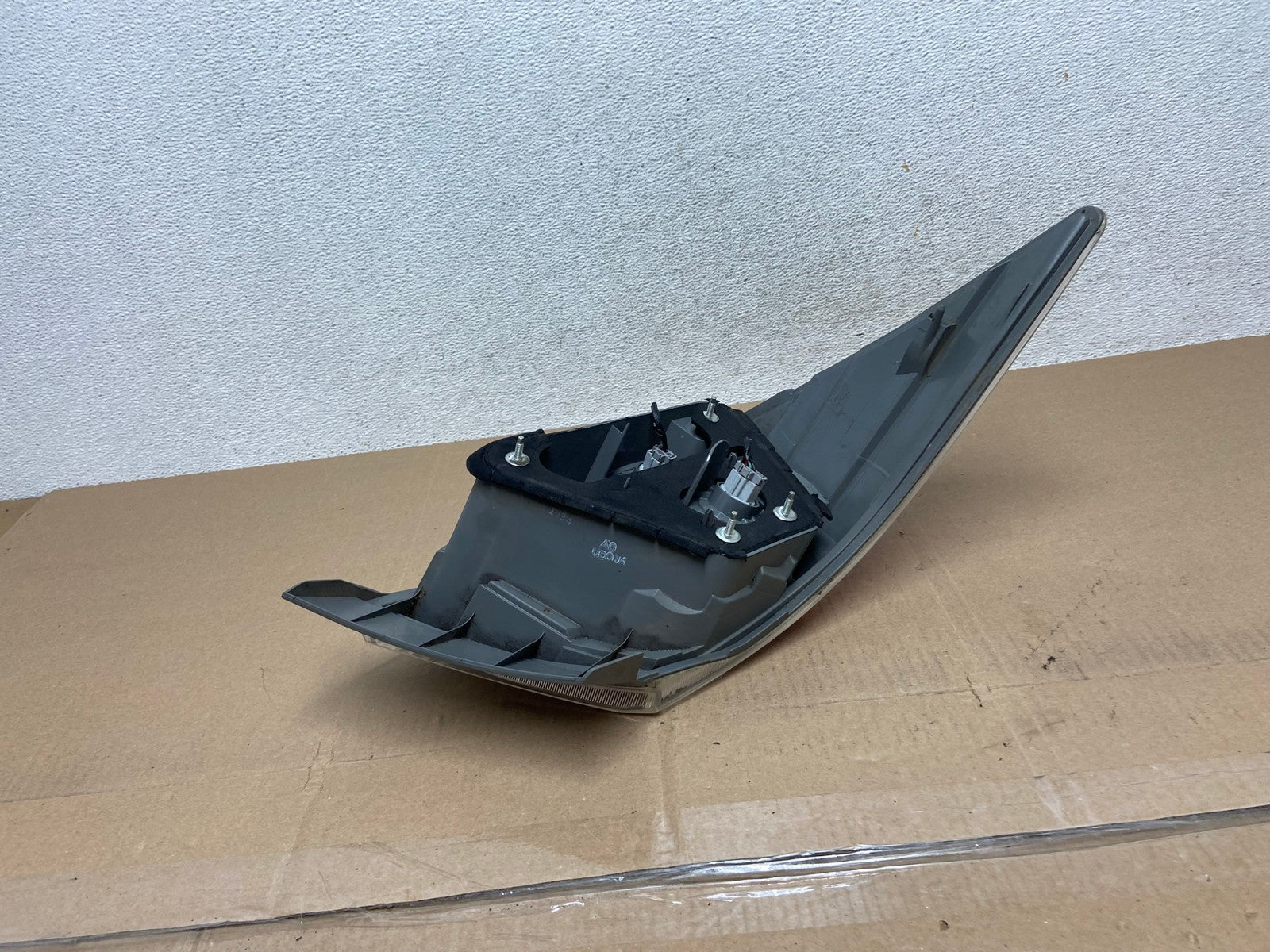 2008 to 2012 Honda Accord Sedan Tail light Right Passenger RH Side AE6655 LK5