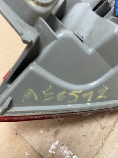 2011 2012 2013 2014 Nissan Murano Left Driver Lh Side Tail Light AE6592 LK5