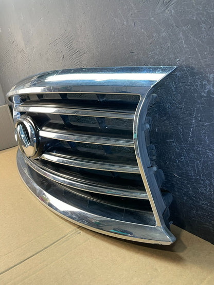 2013 2014 2015 Infiniti QX60 JX35 Front Upper Camera Grill Grille ad0040 DG1