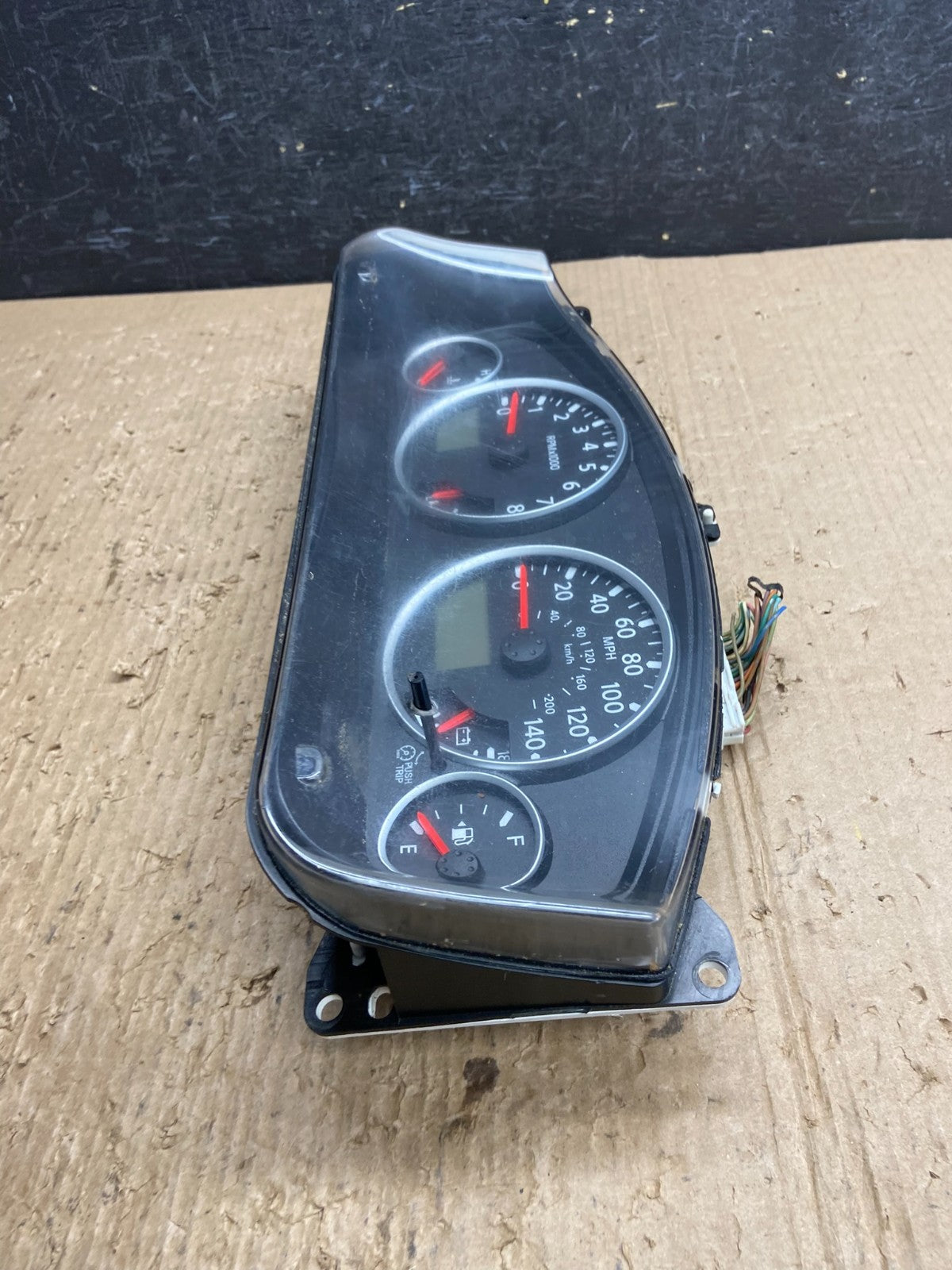 2008 2009 Nissan Pathfinder Speedometer Cluster Gauge AF1643 DG3