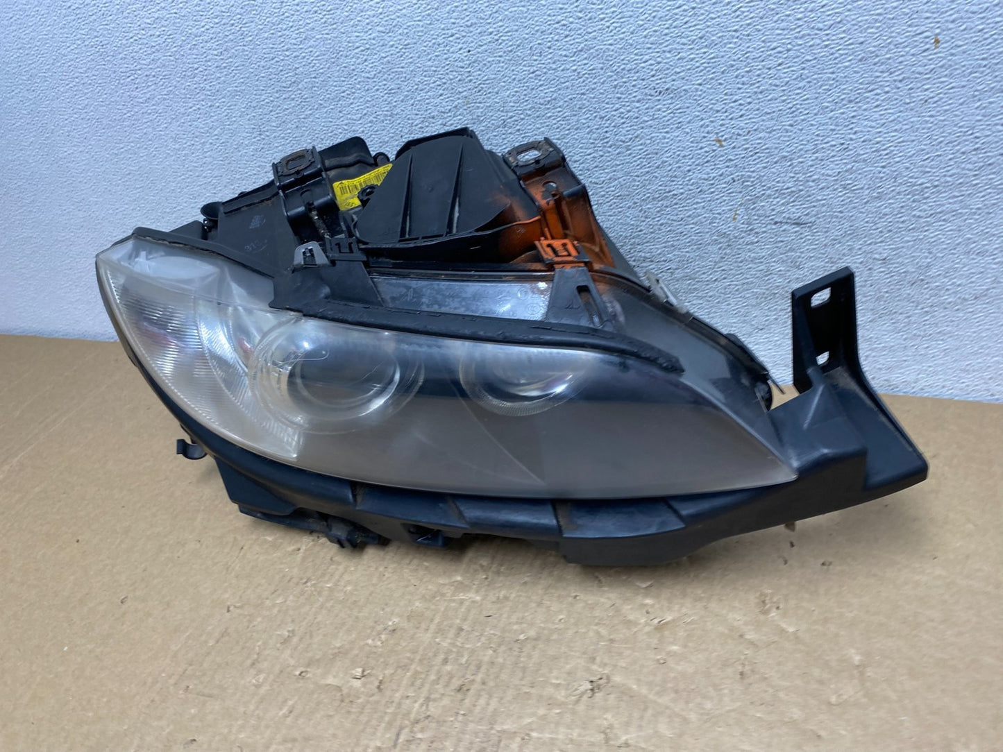 2007-2010 BMW 3-Series Coupe 335i Right Passenger Headlight Xenon HID AF7384 DW1