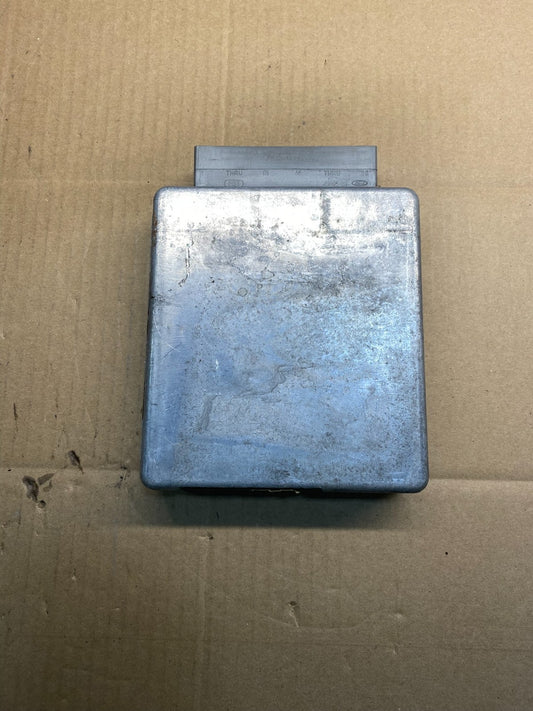 2003 Ford Van E150 5.4L Engine Control Module  ECU 3C2A-12A650-CC AB4085 DG0