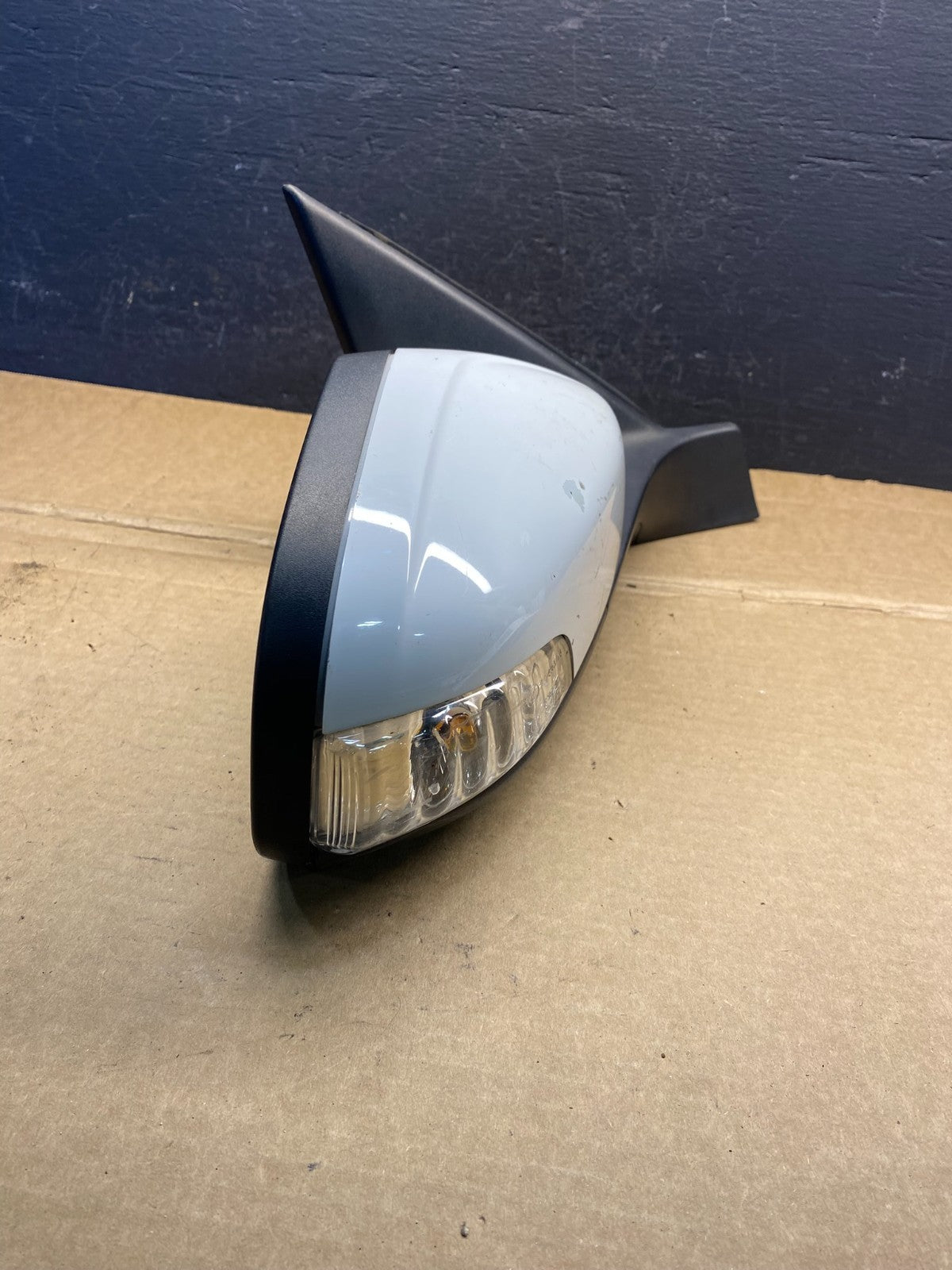 2007 to 2011 Volvo S80 Right Passenger RH Side View Door Mirror ad3339 DG11