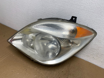 2007 to 2013 Mercedes Sprinter Headlight Left Driver Side Halogen AC6080 DW1