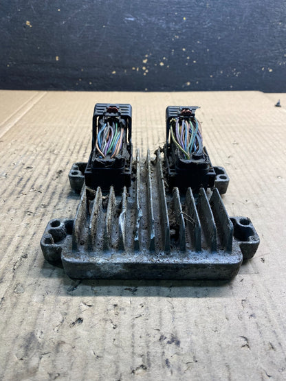 2007 - 2008 Chevrolet Malibu Verano Ecu Engine Control Module Unit Ecm AB2758 DG1