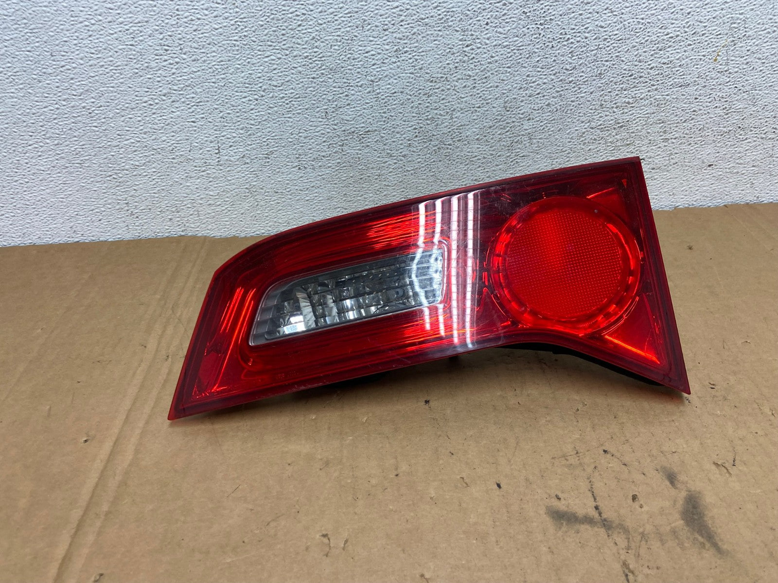 2007 2008 2009 Acura Rdx Right Passenger Side RH Inner Tail Light AD2718 LK0