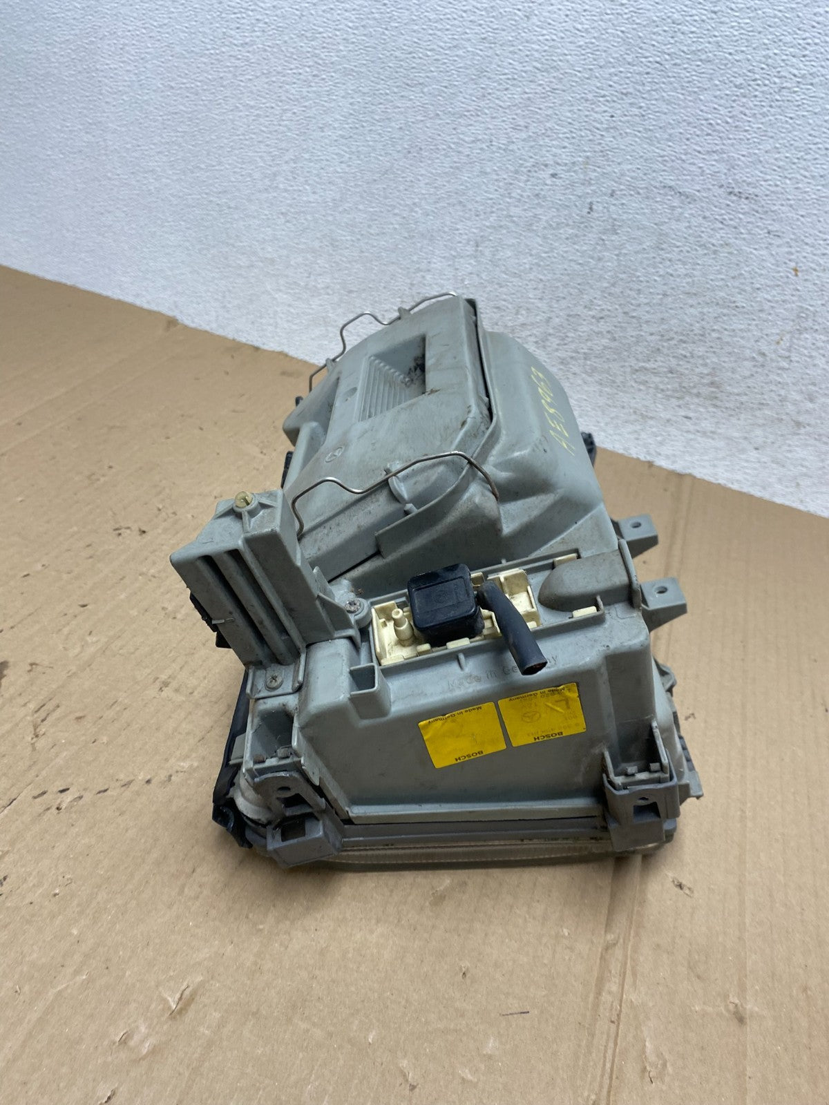 1992 1994 Mercedes W140 S500 Left Driver LH Halogen Headlight AE8963 DG7