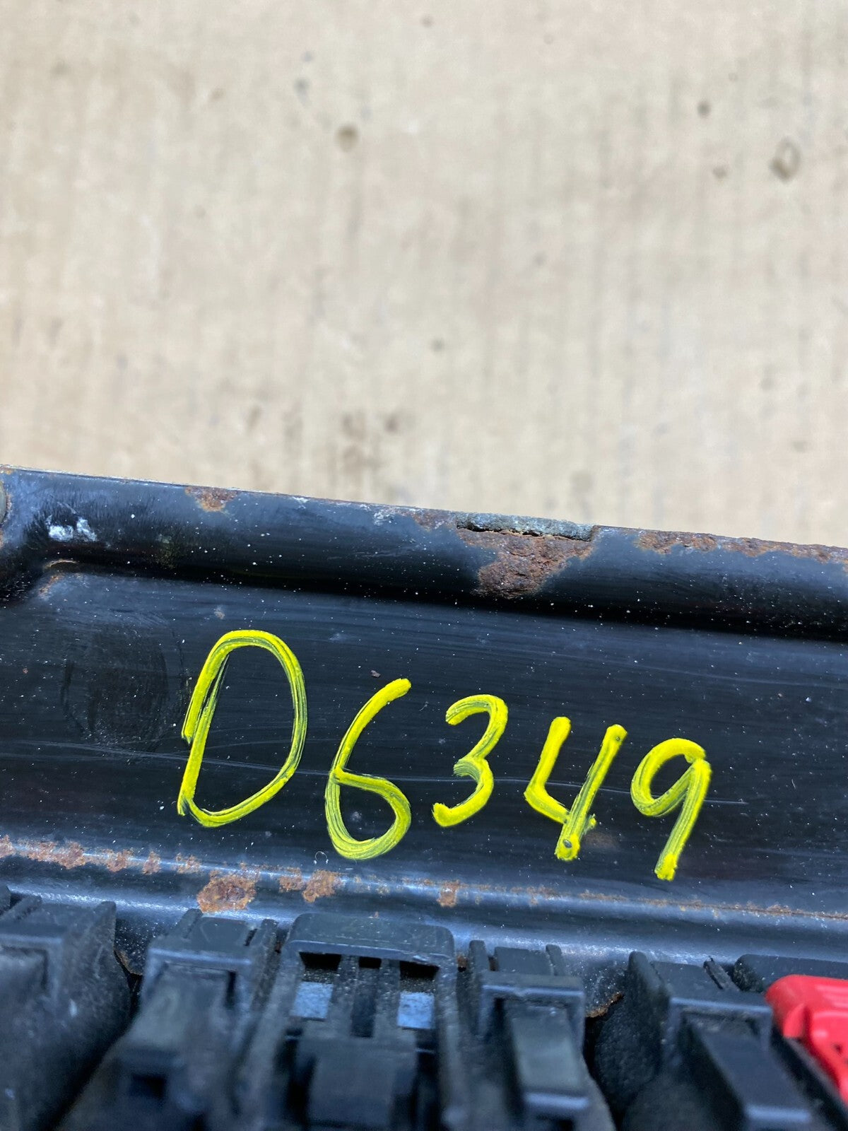 2008 2009 Caravan Town & Country 3.3L Engine Control P05094250AG D6349 PS4