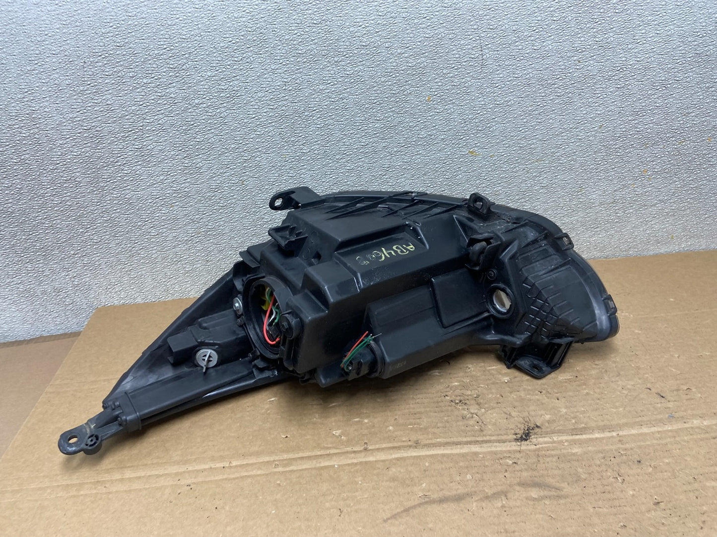 2013 to 2017 Hyundai Accent Right Passenger RH Side Headlight AB4608 DW5