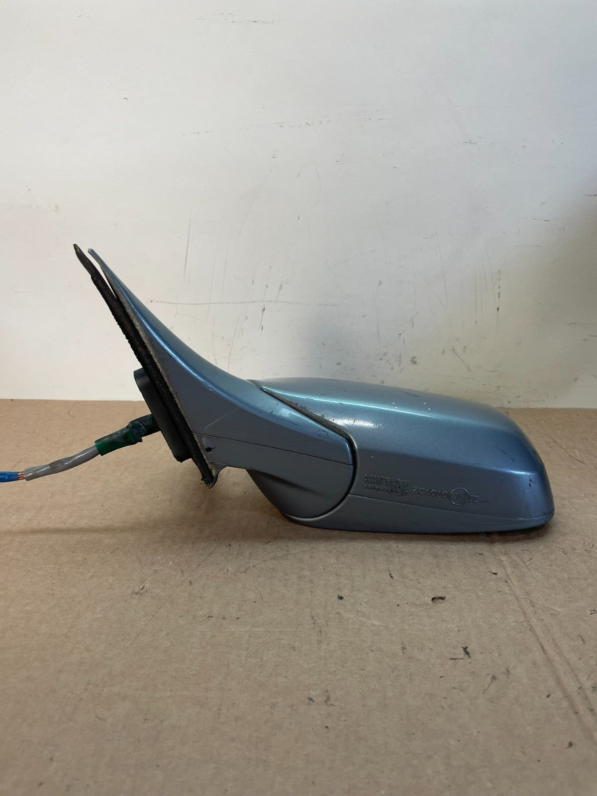 2002-2006 Lexus ES300 ES330 Left Driver LH Side View Door Mirror AH6369 DG3