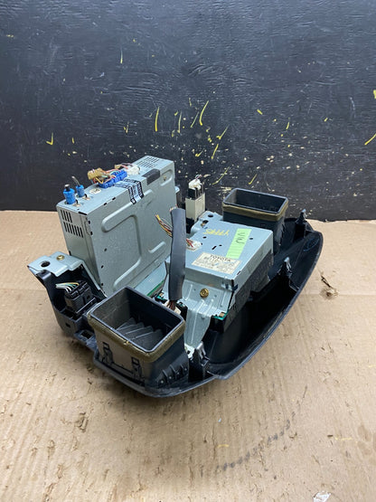 2001 to 2003 Lexus Rx300 Radio Receiver Head Unit + Bezel Surround Y7778 DG5