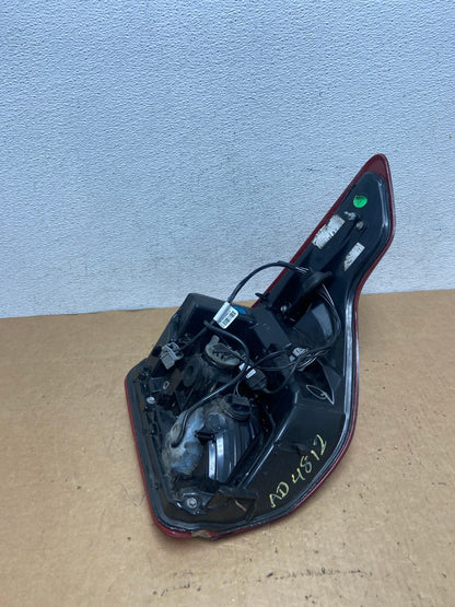 2020 2021 2022 2023 Ford Explorer Left Driver Lh Side Tail light AD4812 LK5