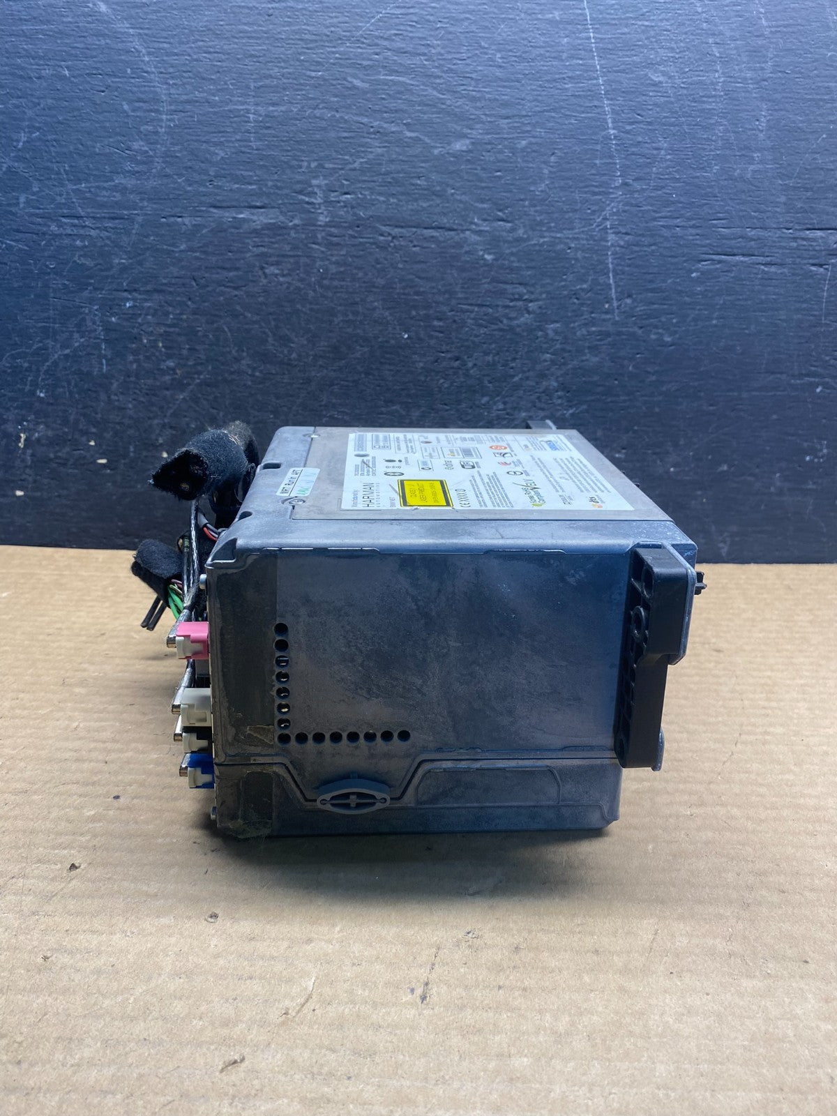 2012-2015 BMW F22 F30 F32 328I 428 Radio Audio Media CD Disc Player AF4180 DG2