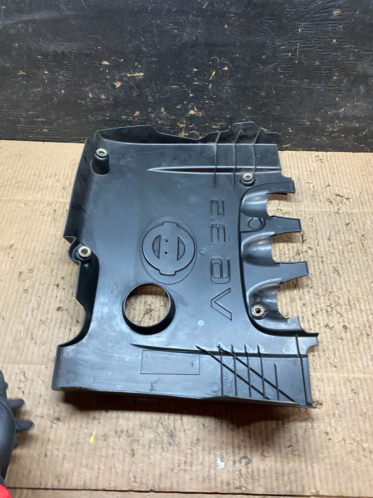2005-2008 Nissan Quest Engine Motor Cover OEM t9923 DG6