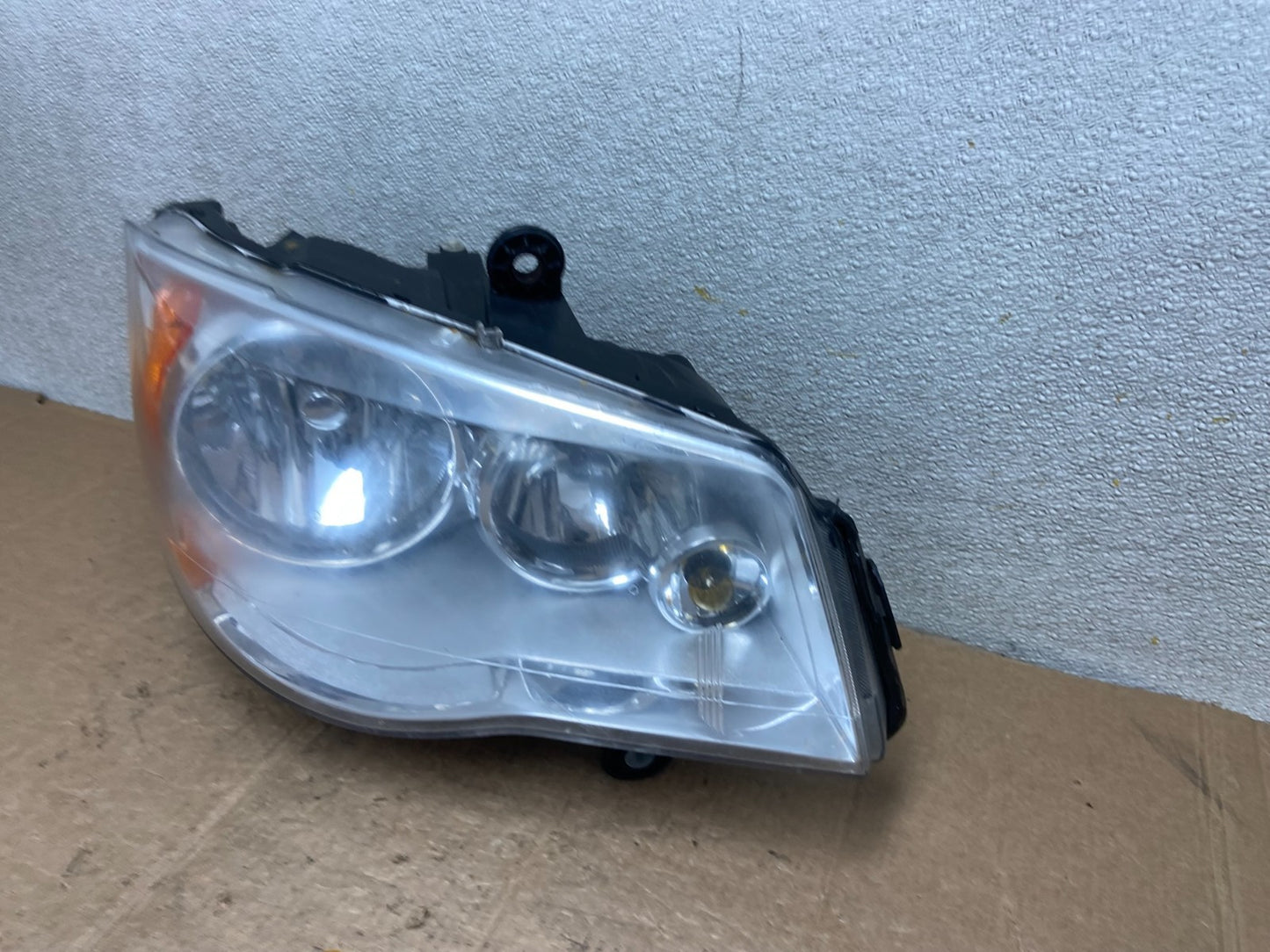 2011 to 2016 Chrysler Town and Country Right Passenger Headlight AA27471