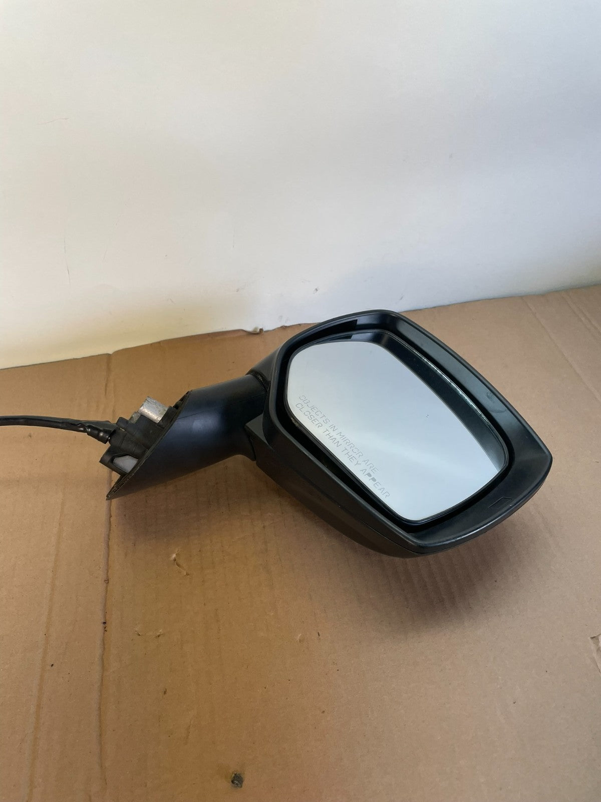 2012-2014 Subaru Impreza Right Passenger RH Power Door Vier Mirror AG7742 DW2