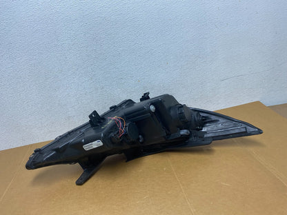 2011 - 2014 Hyundai Sonata Left Driver Lh Side Headlight Halogen TYC AD8897 DW4