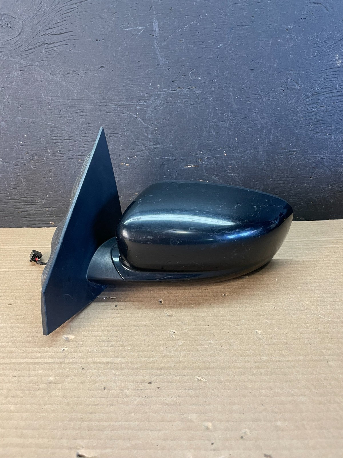 2013 to 2016 Dodge Dart Left Driver LH Door View Mirror AE8641 DW0