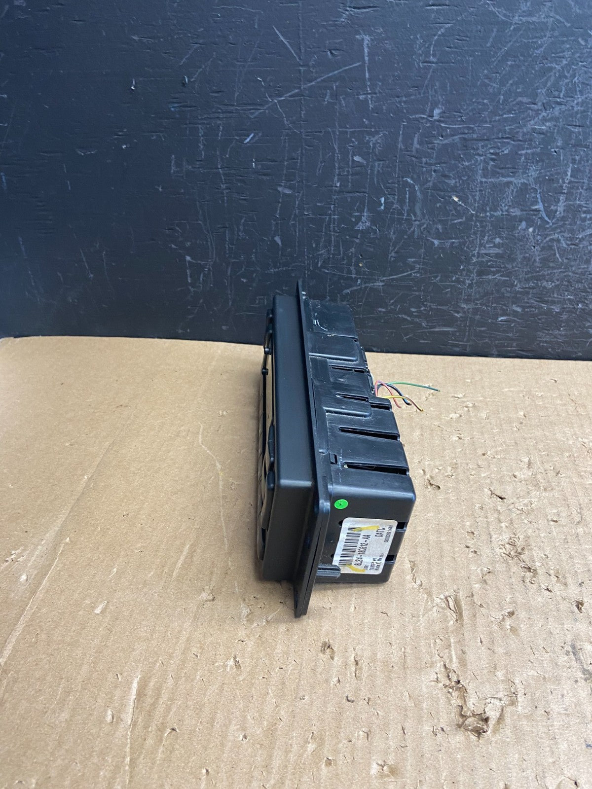 2006 - 2010 Ford Explorer Heater Climate A/C Control Panel AF1559 DG2