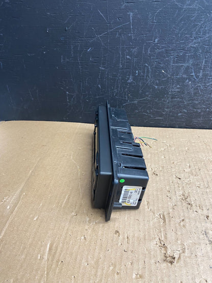 2006 - 2010 Ford Explorer Heater Climate A/C Control Panel AF1559 DG2