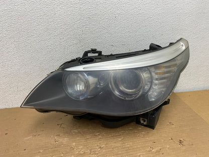 2008 to 2010 Bmw 5 Series 535I 550 Xenon Left Driver LH Headlight AD4300 DW0
