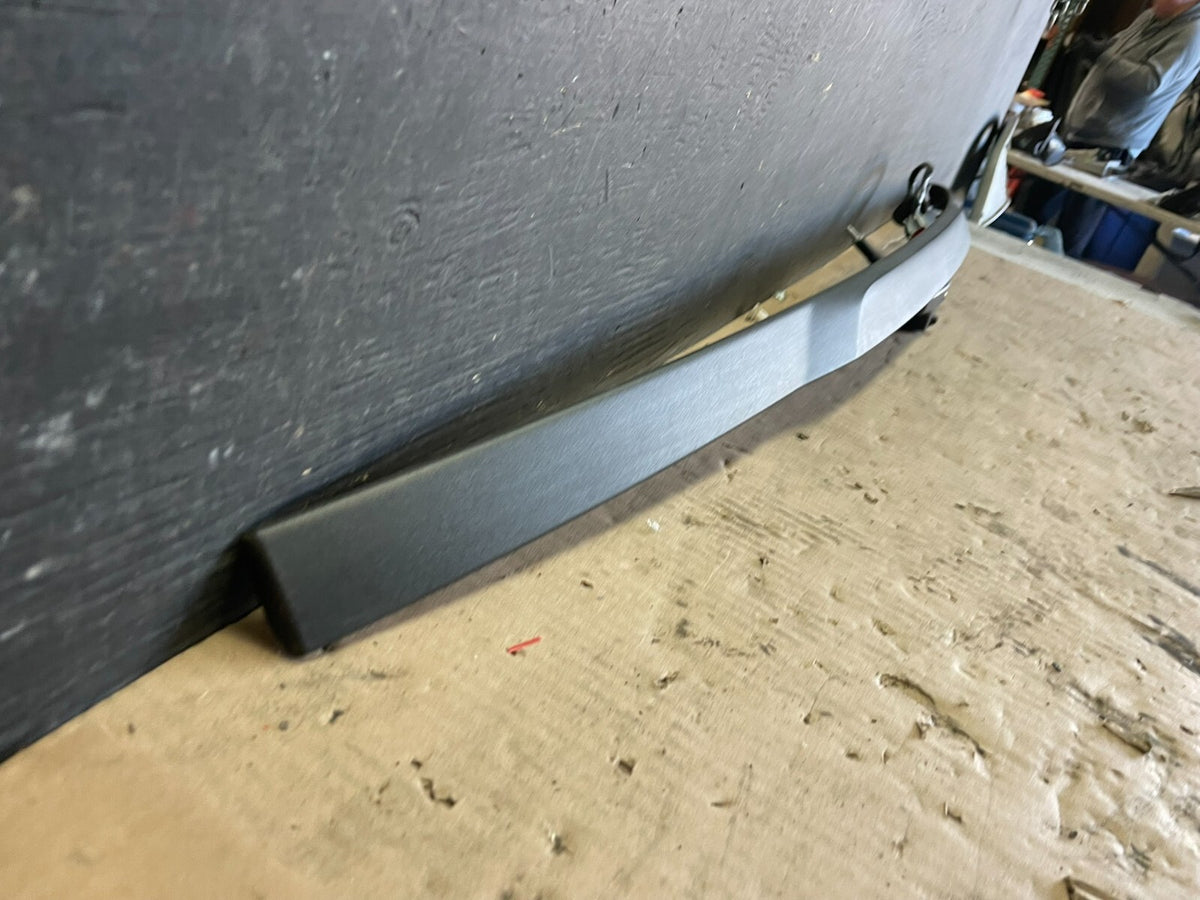 2016 - 2019 Ford Explorer Interceptor Rear Tailgate Molding With Camera M2941 DG2