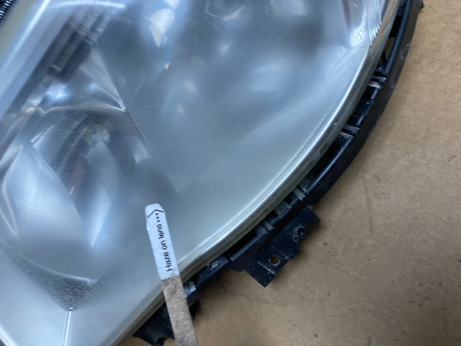 2009-2013 Subaru Forester Left Driver LH Halogen Headlight AE3007 DW5