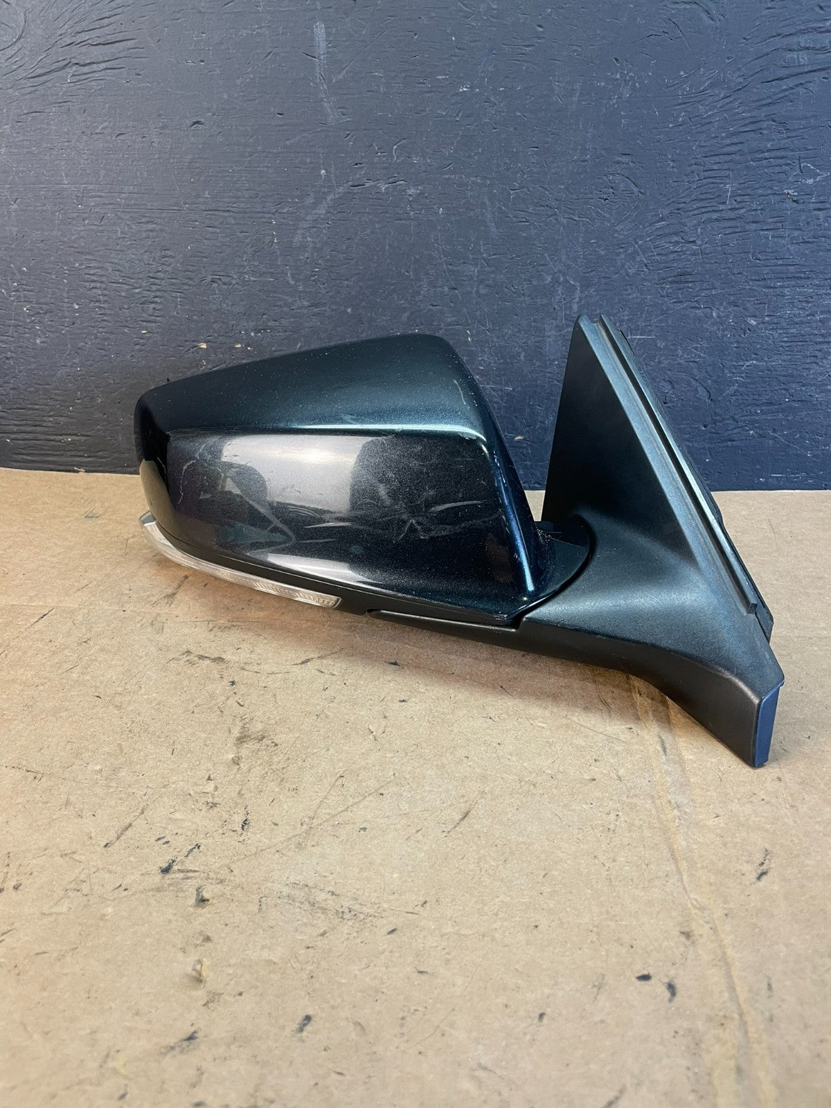 2010 to 2012 Buick Lacrosse Right Passenger Rh Side View Door Mirror AE1087 DW0