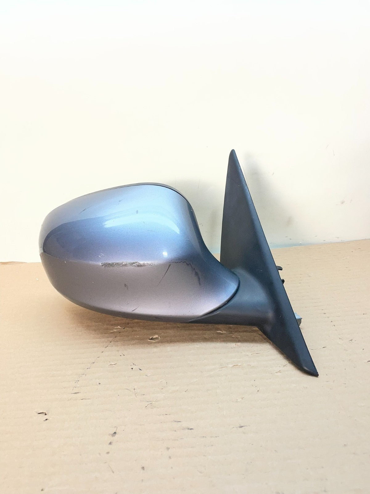 2009 to 2011 BMW 3-Series Right Passenger RH Side View Door Mirror AH8739 DG0