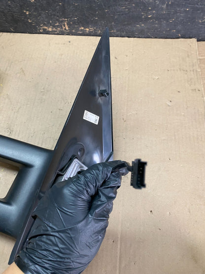 2007 to 2018 Mercedes-Benz Sprinter Left Driver Side View Door Mirror Q5438 DG5