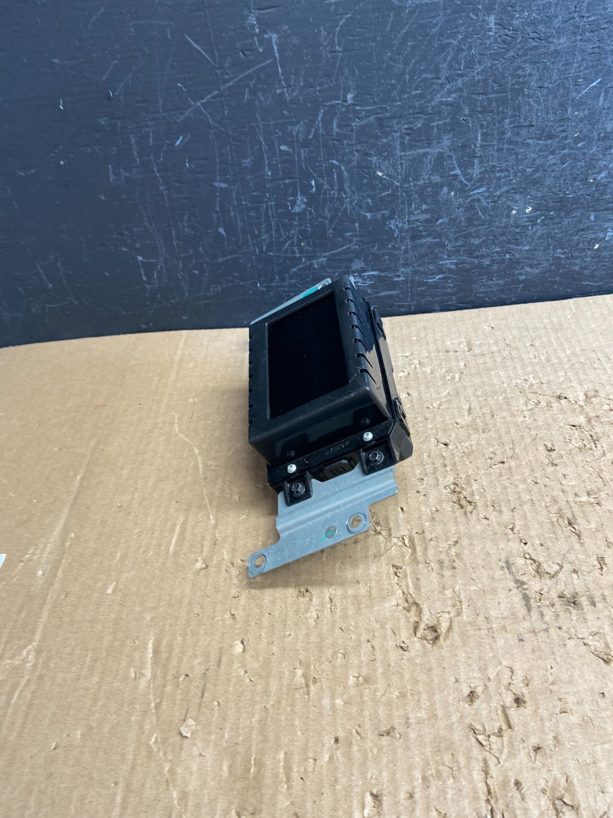 2012-2014 Ford Explorer 4.2 Information SYNC Display Screen Monitor OE af1603 DG2