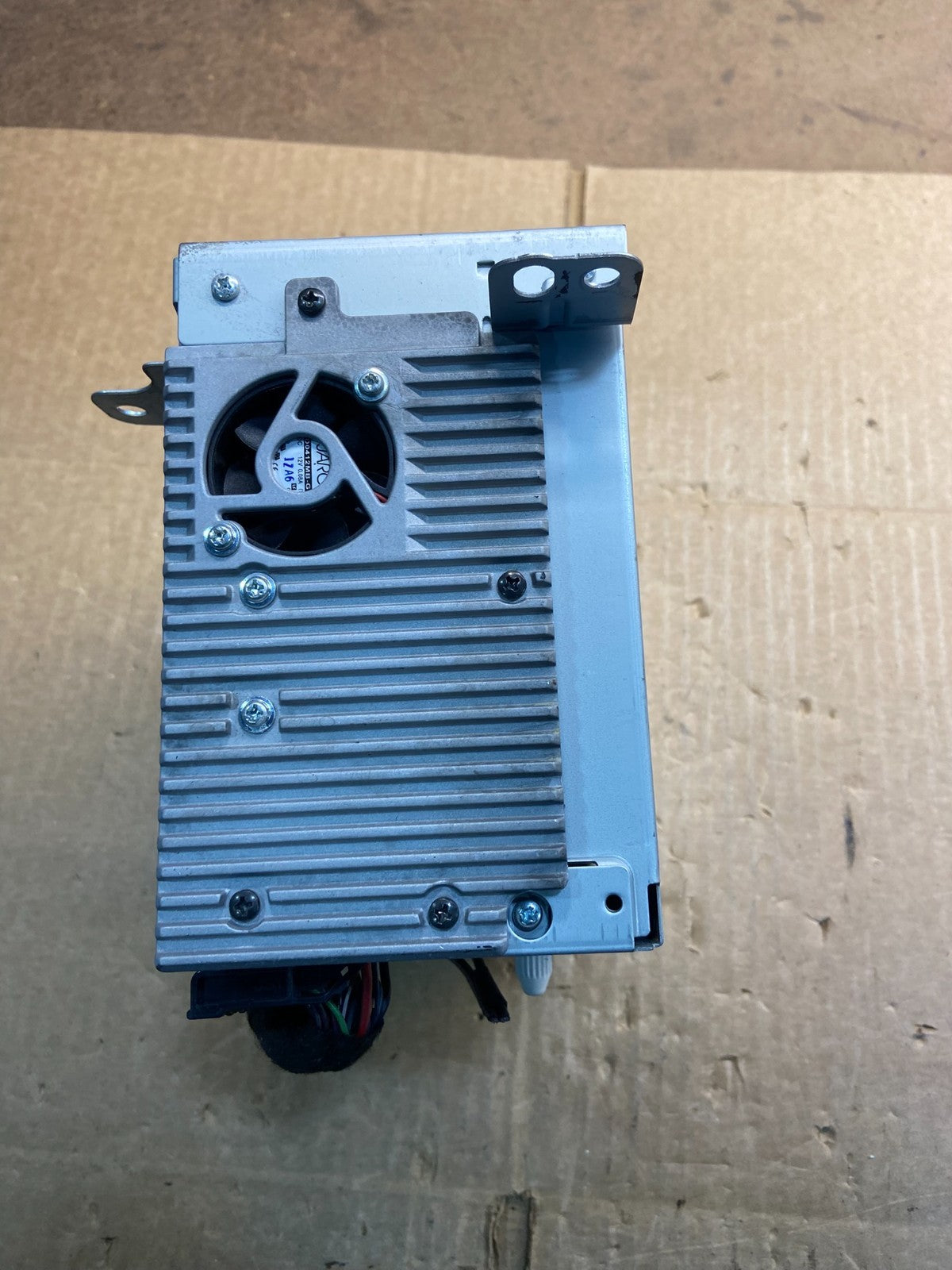 2011 to 2012 Chevrolet Equinox Cruze Radio Cd Receiver 22870782 Y7456 DG1