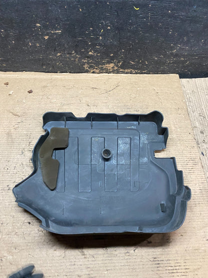 2008 to 2012 Chevrolet Malibu Engine Cover Plastic Motor Shield V9436 DG5