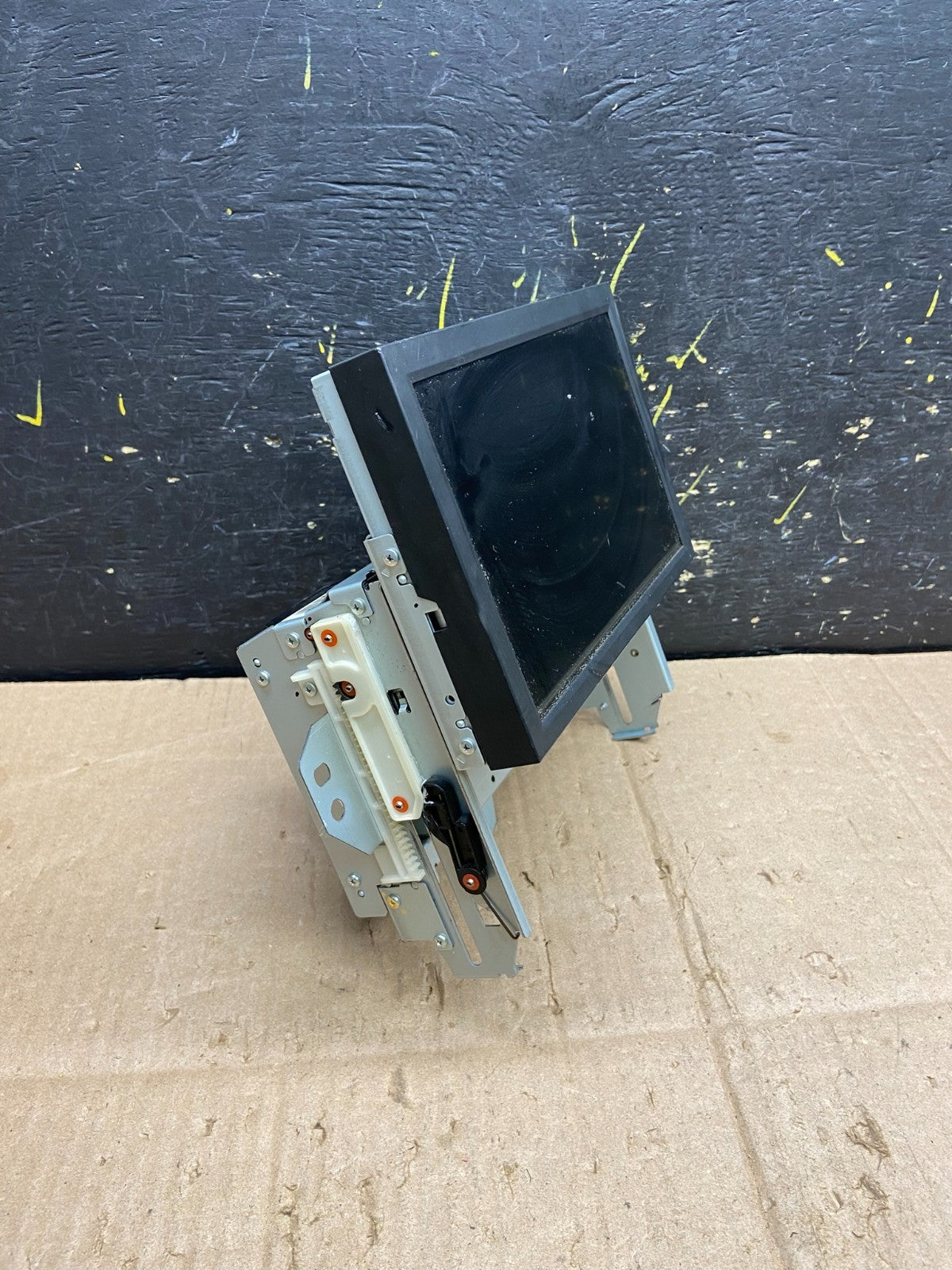 2008 to 2012 Cadillac SRX CTS Audio Radio Screen Display Player Oem AB1765 DG1