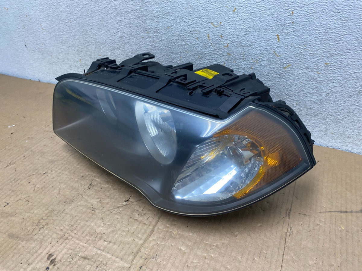 2004 2005 2006 BMW X3 Left Driver LH Side Headlight Halogen AI8174 DW1